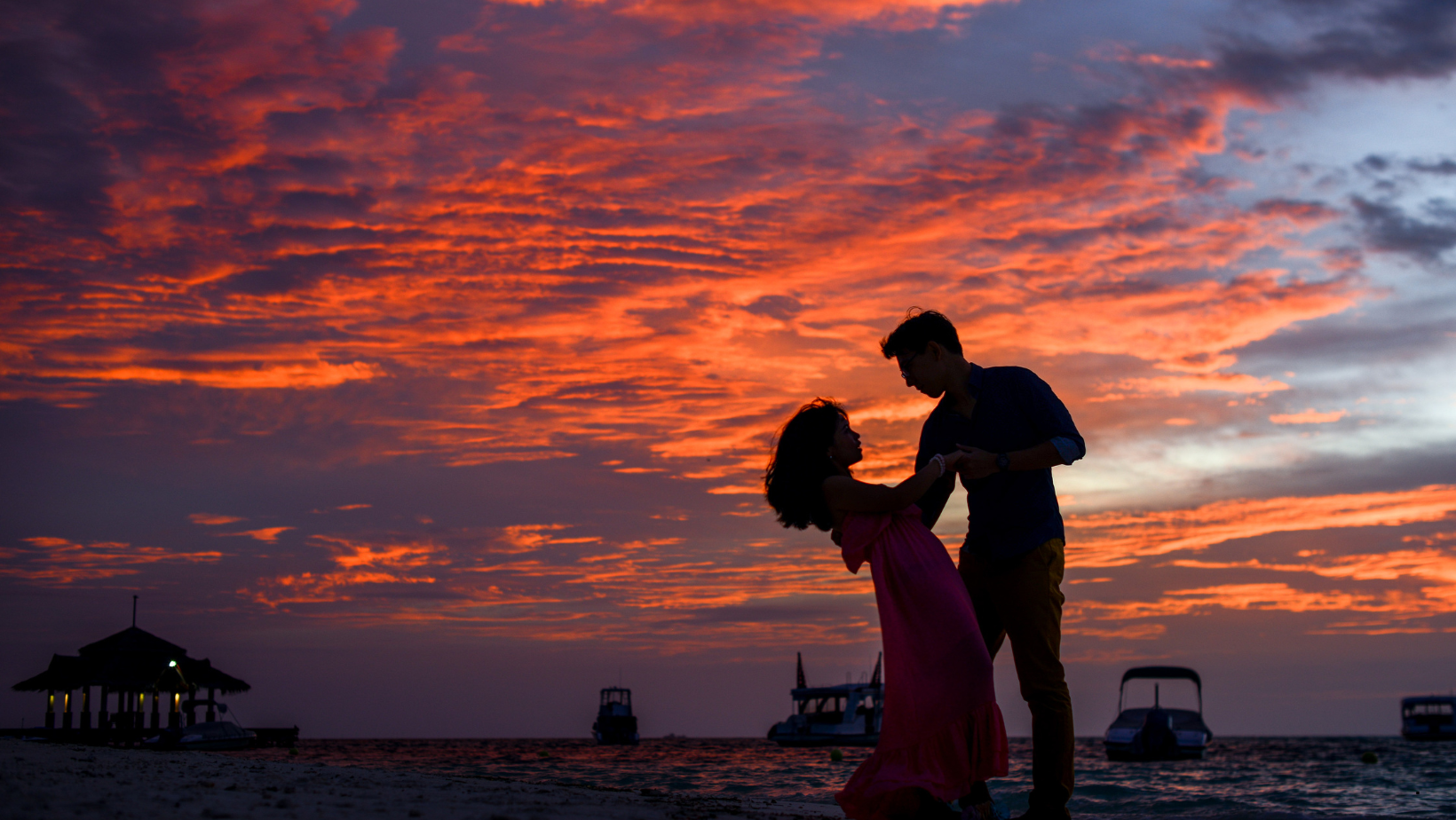 honeymoon in andaman