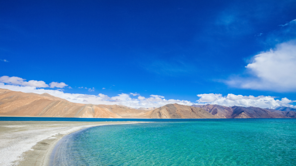 pangong lake tour from delhi under 50k budget package