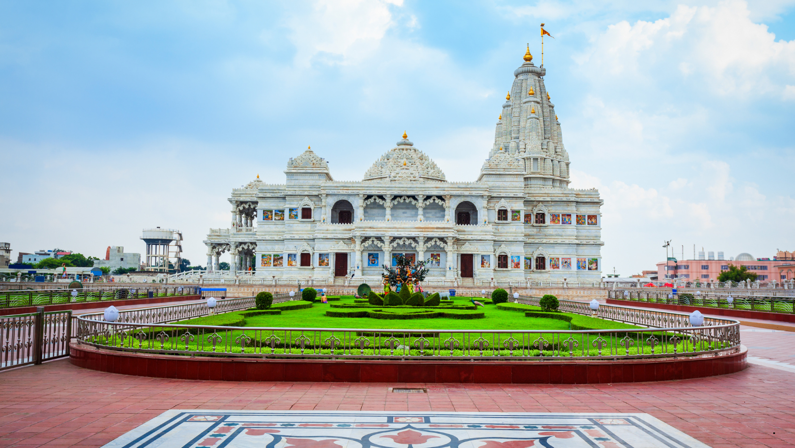 MATHURA- VARINDAVAN