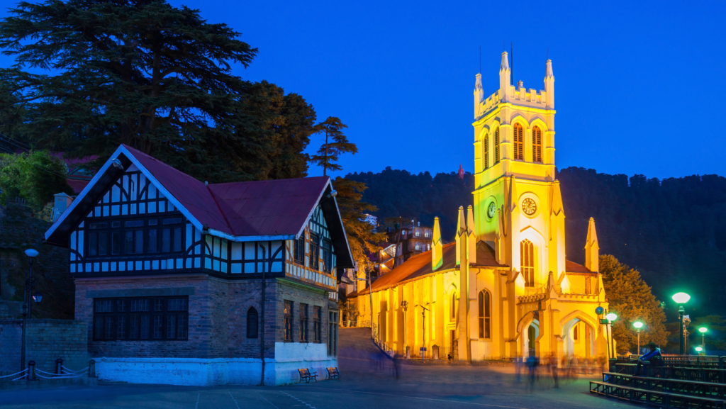 SHIMLA 2N/ 3D