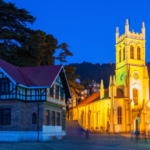 SHIMLA 2N/ 3D