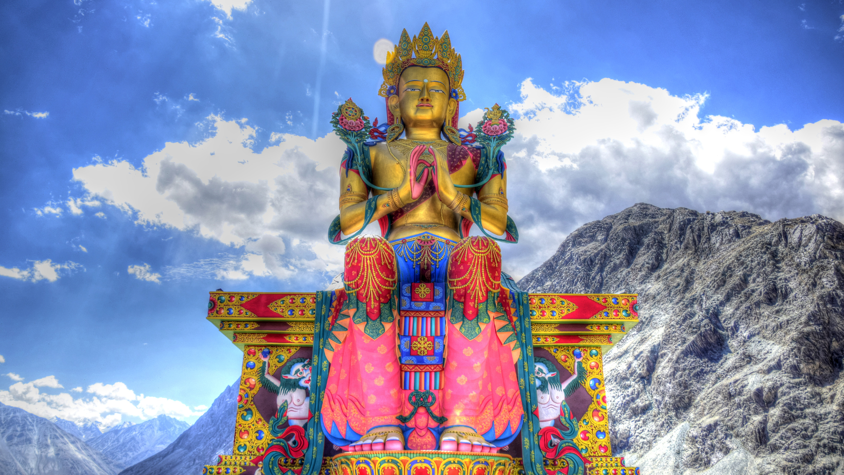 LADAKH 4N/ 5D