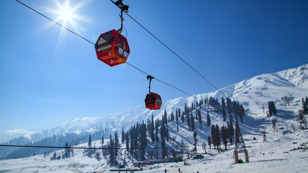 SRINAGAR 3N/ 4D