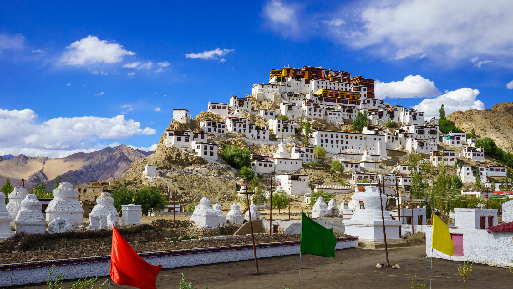 SPITI VALLEY