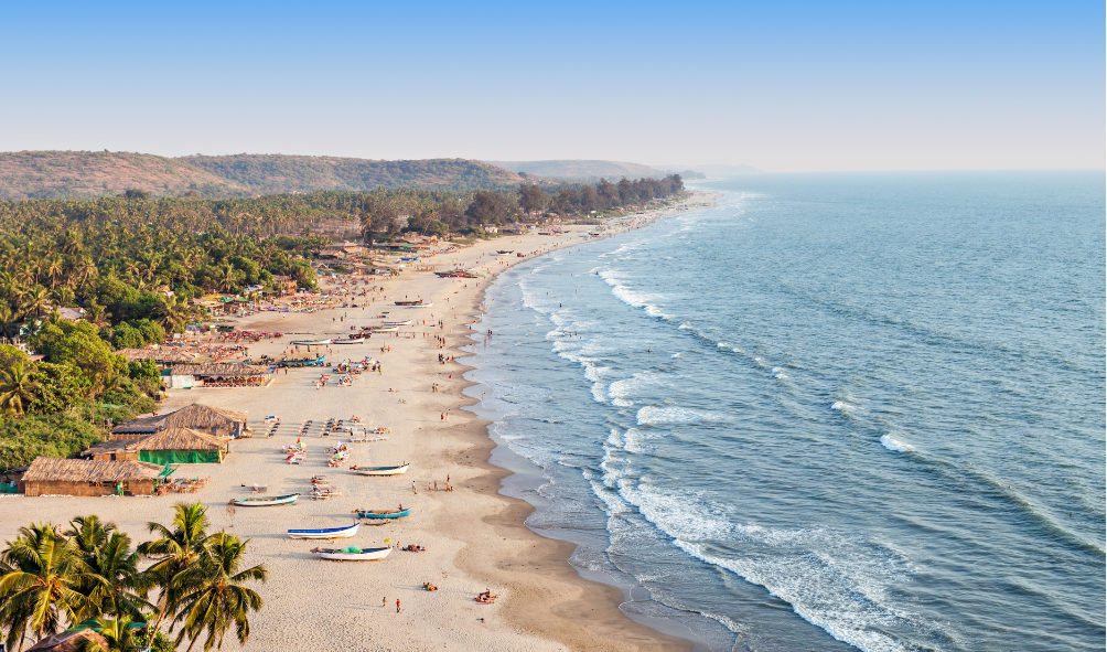 Goa tour package