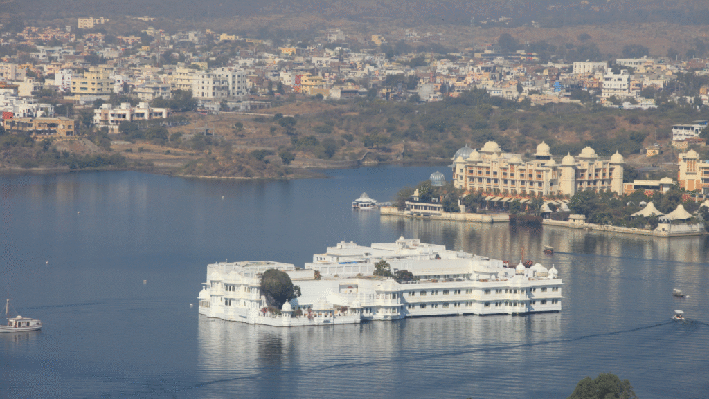 udaipur tour under 50k budget package