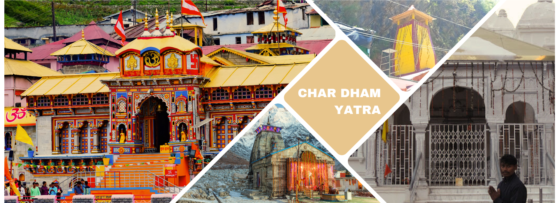 CHAR DHAM YATRA