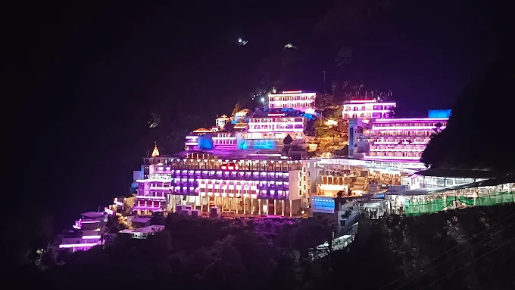 VAISHNO DEVI